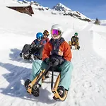 Alpenhotel Zur Wildi 3*