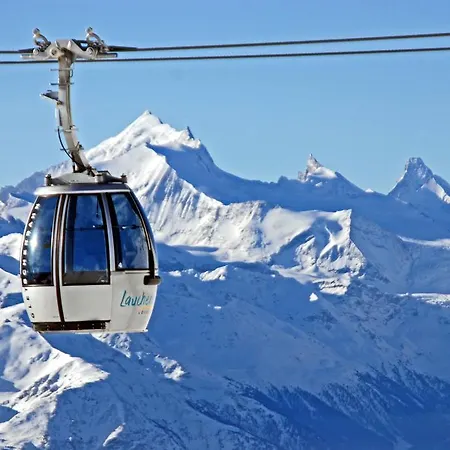 Alpenhotel Zur Wildi Lauchernalp Hotel