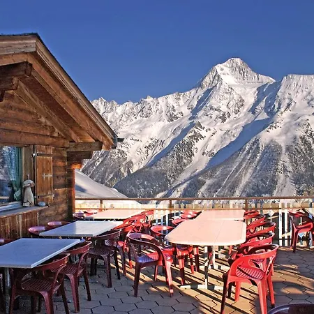 Hotell Alpenhotel Zur Wildi Lauchernalp