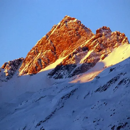 Alpenhotel Zur Wildi Lauchernalp