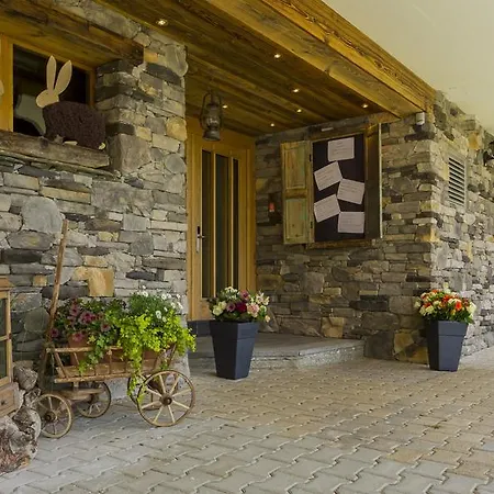 Alpenhotel Zur Wildi Lauchernalp Wiler