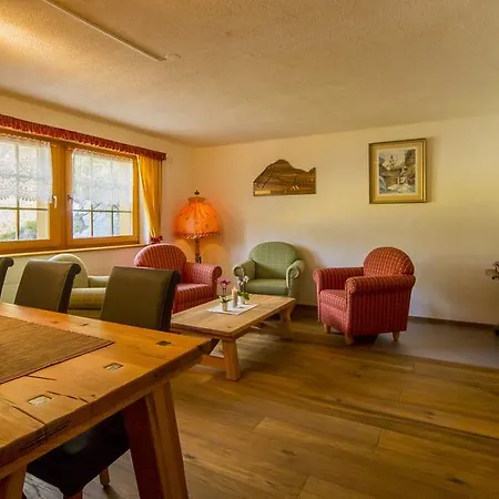 Hotel Alpenhotel Zur Wildi 3*