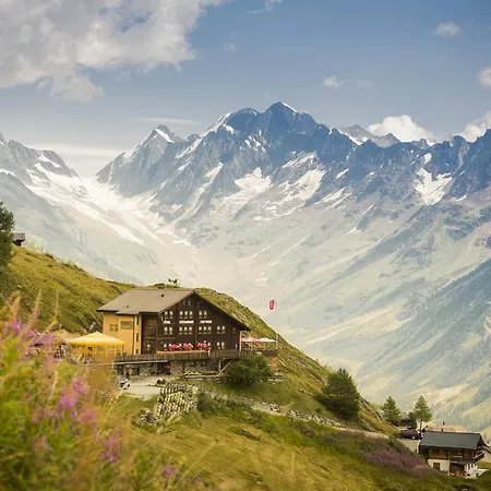 Hotel Alpenhotel Zur Wildi