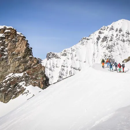 Alpenhotel Zur Wildi Lauchernalp