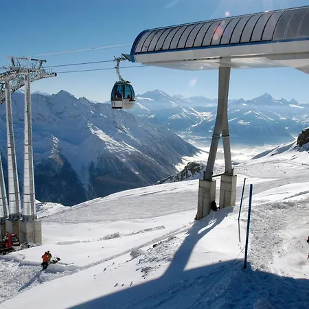Ξενοδοχείο Alpenhotel Zur Wildi Lauchernalp Wiler