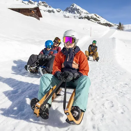Alpenhotel Zur Wildi Lauchernalp 3*
