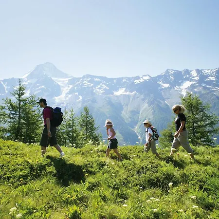 Ξενοδοχείο Alpenhotel Zur Wildi Lauchernalp