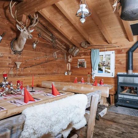Hotel Alpenhotel Zur Wildi Lauchernalp 3*
