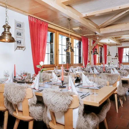 Alpenhotel Zur Wildi Hotel Wiler