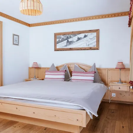 فندق Alpenhotel Zur Wildi