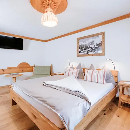 Alpenhotel Zur Wildi فندق 3*
