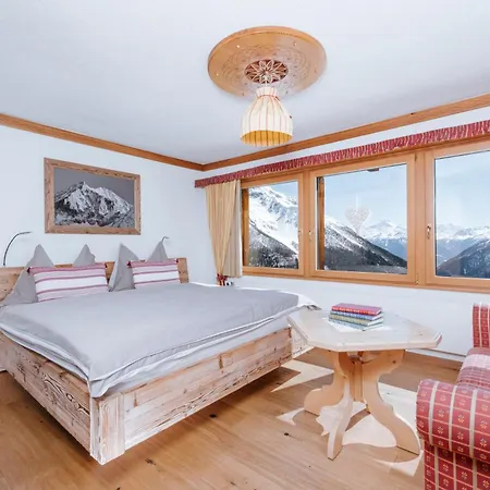 فندق Alpenhotel Zur Wildi