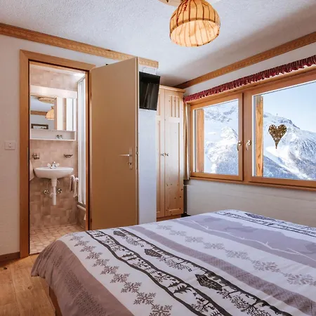 Ξενοδοχείο Alpenhotel Zur Wildi Lauchernalp Wiler