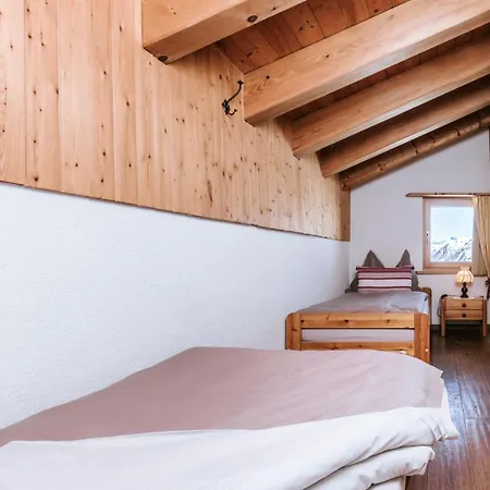 Ξενοδοχείο Alpenhotel Zur Wildi Lauchernalp