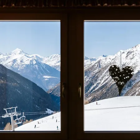 Alpenhotel Zur Wildi Lauchernalp Wiler