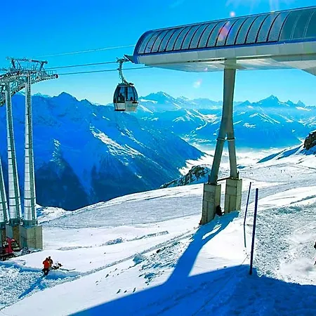 Alpenhotel Zur Wildi Lauchernalp Wiler