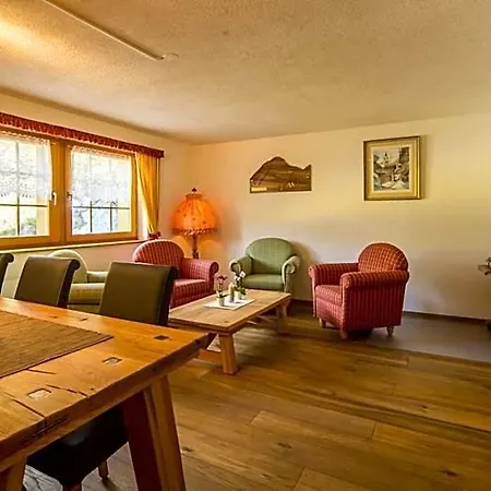 Alpenhotel Zur Wildi Lauchernalp 3*