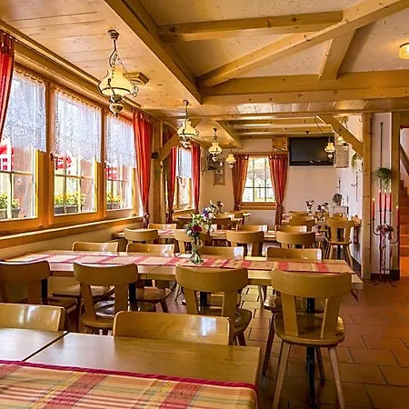 Alpenhotel Zur Wildi Lauchernalp