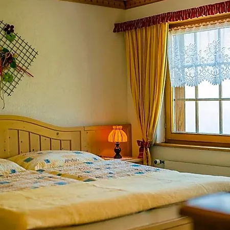 Alpenhotel Zur Wildi Lauchernalp
