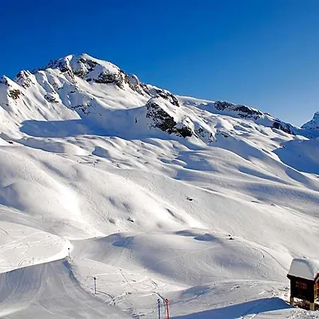 Alpenhotel Zur Wildi Lauchernalp 酒店 3*
