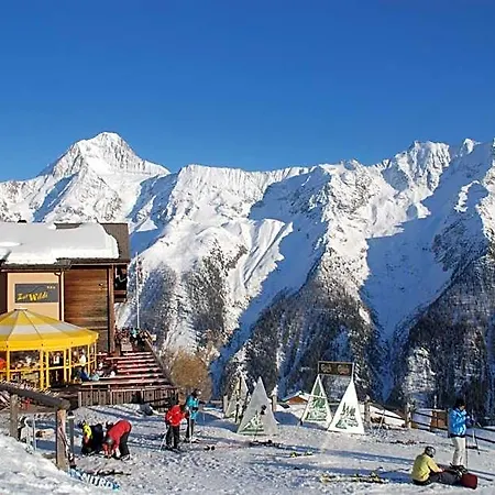 Alpenhotel Zur Wildi Lauchernalp Wiler