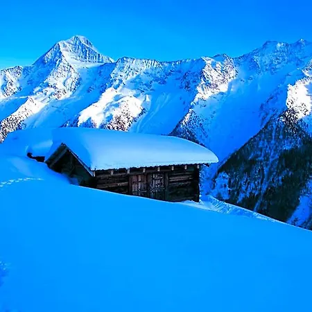 Alpenhotel Zur Wildi Lauchernalp 酒店