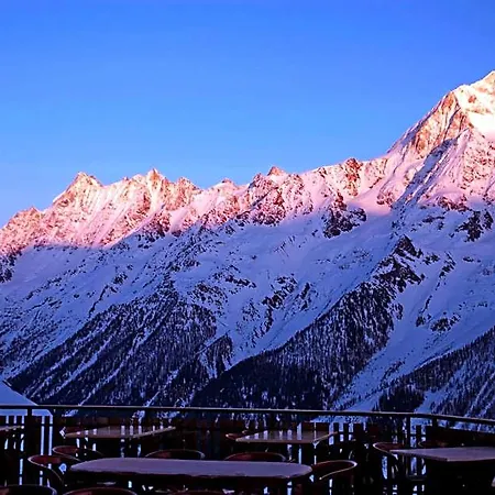 Alpenhotel Zur Wildi Lauchernalp 酒店 3*