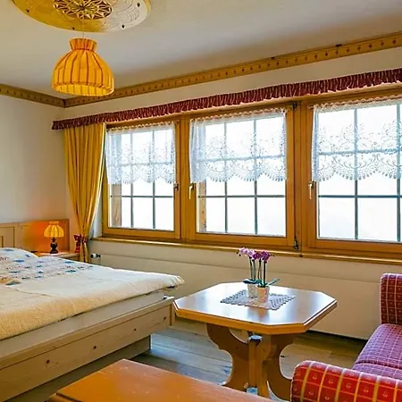 Alpenhotel Zur Wildi Lauchernalp