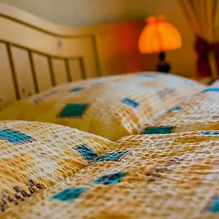 Alpenhotel Zur Wildi Lauchernalp