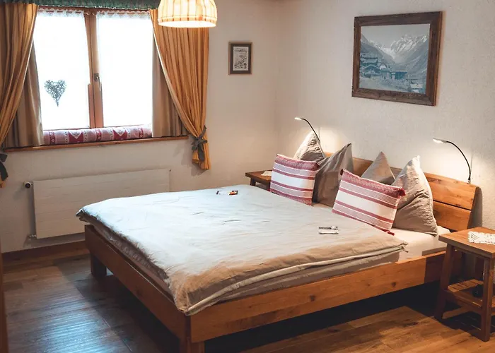 Alpenhotel Zur Wildi Lauchernalp Wiler