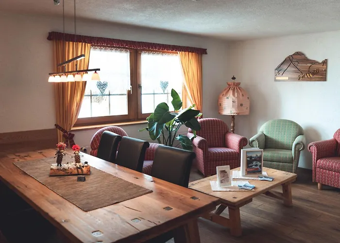 Alpenhotel Zur Wildi Lauchernalp