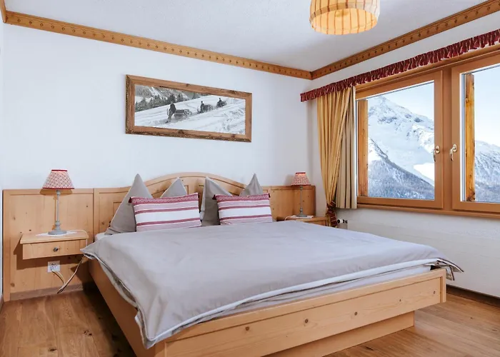 Alpenhotel Zur Wildi Lauchernalp 3*