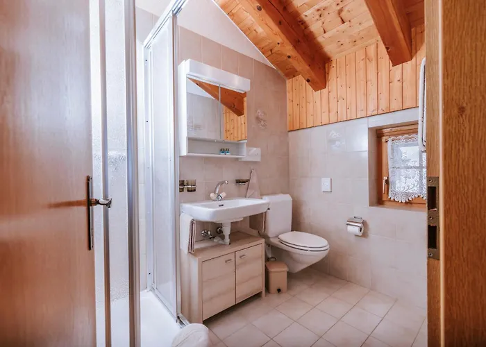 Alpenhotel Zur Wildi Lauchernalp Otel 3*