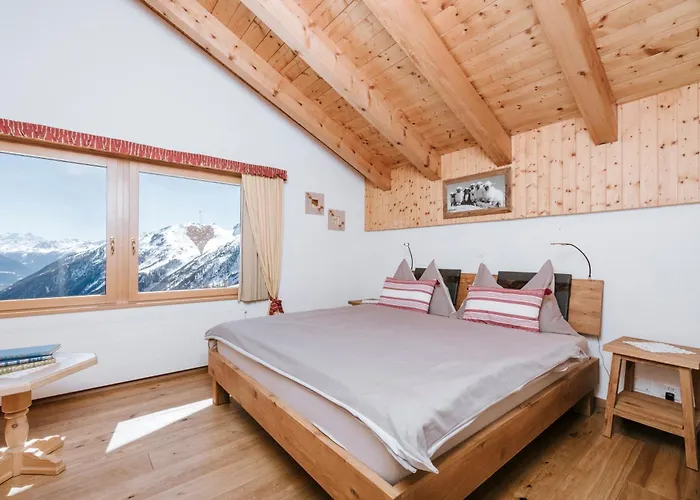 Alpenhotel Zur Wildi Lauchernalp Otel