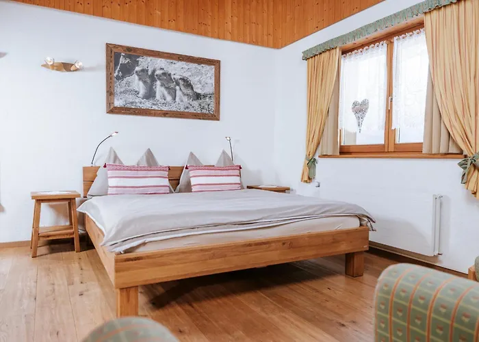 Alpenhotel Zur Wildi Lauchernalp 3* Wiler