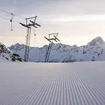 Alpenhotel Zur Wildi Lauchernalp Wiler