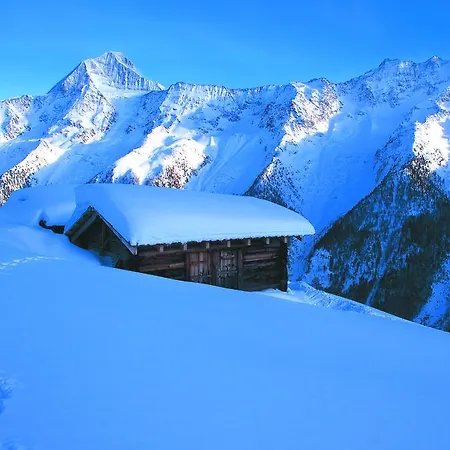 Alpenhotel Zur Wildi Lauchernalp Hotel 3*