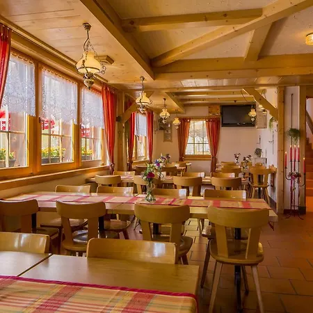 Hotel Alpenhotel Zur Wildi Lauchernalp Wiler