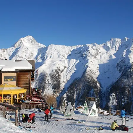 Alpenhotel Zur Wildi Lauchernalp Hotel
