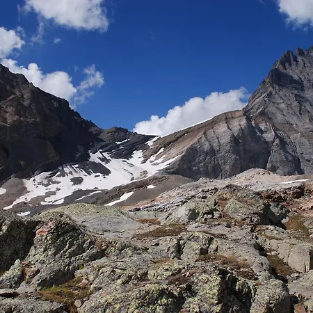 Alpenhotel Zur Wildi Lauchernalp 3* Wiler