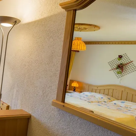 호텔 Alpenhotel Zur Wildi Lauchernalp
