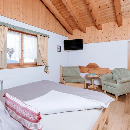 Alpenhotel Zur Wildi Lauchernalp 호텔 Wiler