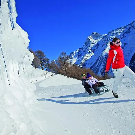 Alpenhotel Zur Wildi Lauchernalp 3*