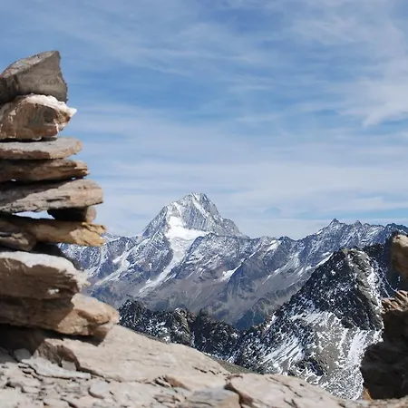 Alpenhotel Zur Wildi Lauchernalp