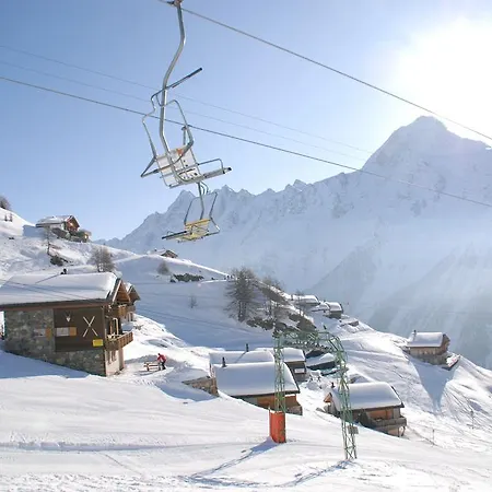 Alpenhotel Zur Wildi Lauchernalp Wiler