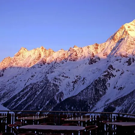 Alpenhotel Zur Wildi Lauchernalp 酒店 3*