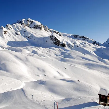 Alpenhotel Zur Wildi Lauchernalp Wiler