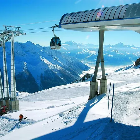 Alpenhotel Zur Wildi Lauchernalp 3*