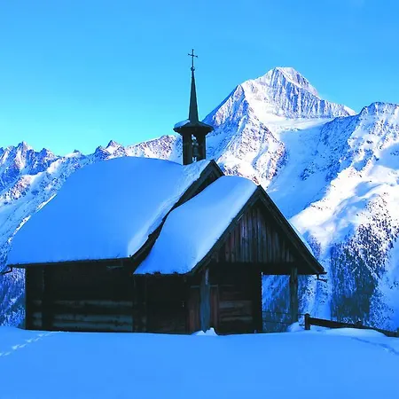 Alpenhotel Zur Wildi Lauchernalp