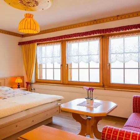 Alpenhotel Zur Wildi Lauchernalp 3*